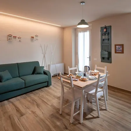 Casa Bordesini #4 Feriehus La Morra