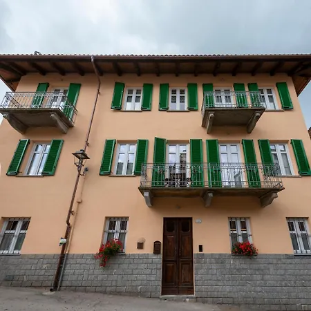 Casa Bordesini #4 * La Morra
