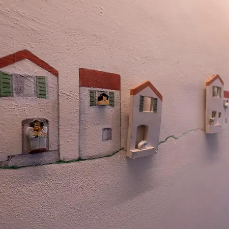 Casa Bordesini #4 Feriehus